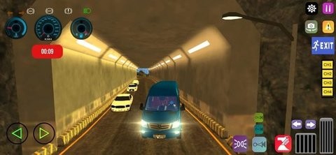 小巴模拟驾驶游戏图2