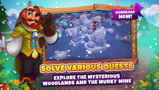 农民童话手机版图2