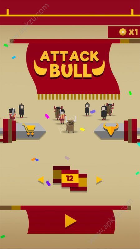 111%Attack Bull提示完整安卓版  v1.4图4