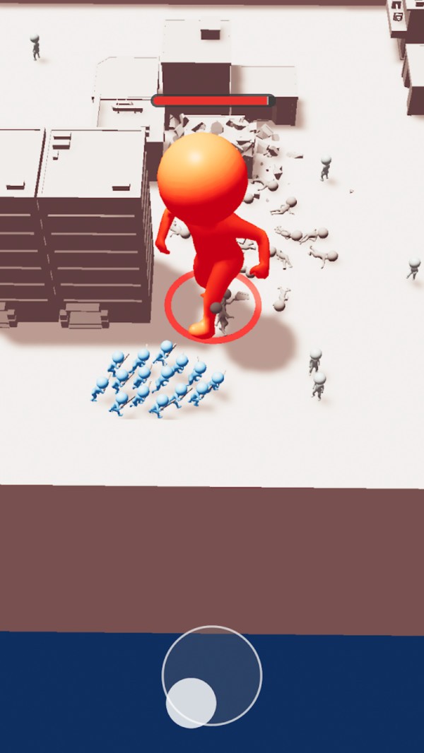 大卫VS巨人安卓中文版下载（David VS Goliath）  v2图1