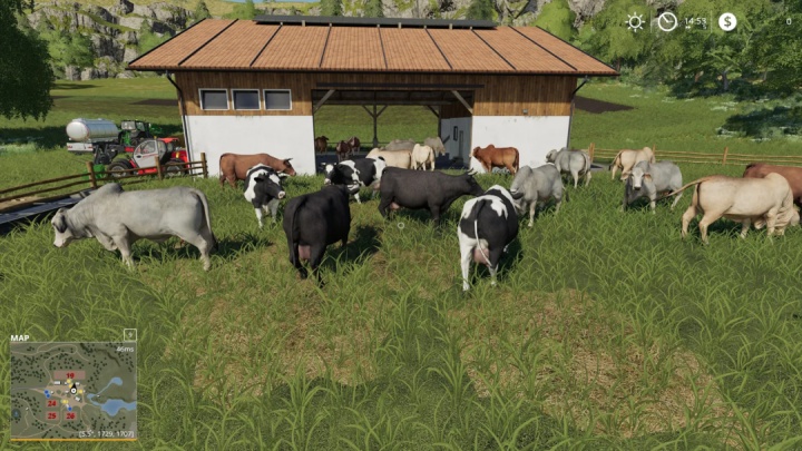 农场拟真类游戏合集