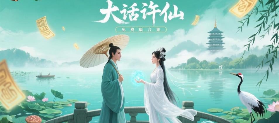 大话许仙免费版合集