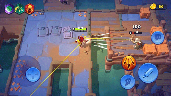 掠夺英雄汉化版图2