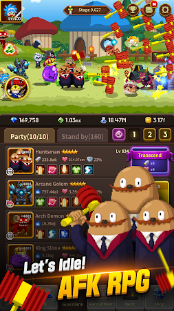 电玩游戏护卫队Vol.2汉化中文版  v1.3.7图4