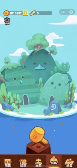 猫咪航海记金币安卓版 v1.0图1