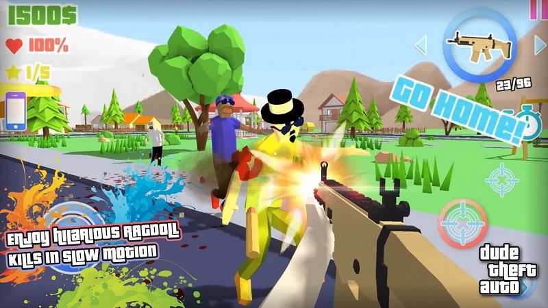 开放世界沙河模拟器中文版图1