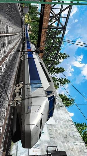 遨游中国高铁模拟器图3