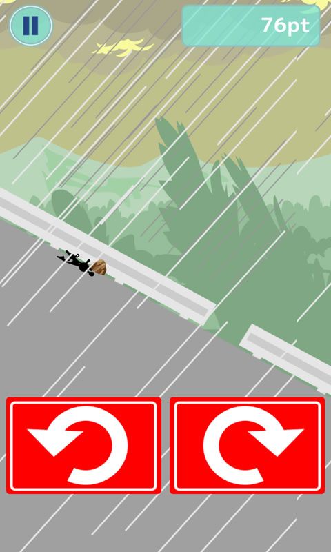 爆走坂道安卓中文版图片1