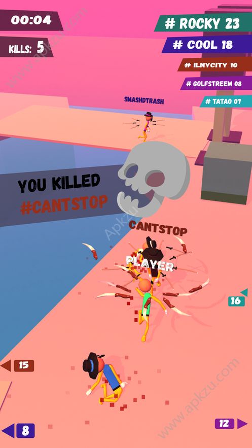 35HP.io游戏安卓中文版  v1.1.2图4