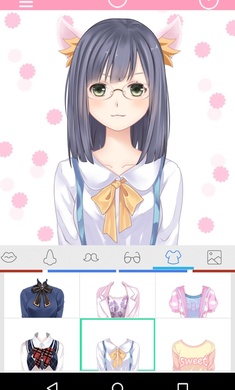 二次元动漫换装全服饰安卓版  v2.0.1图4