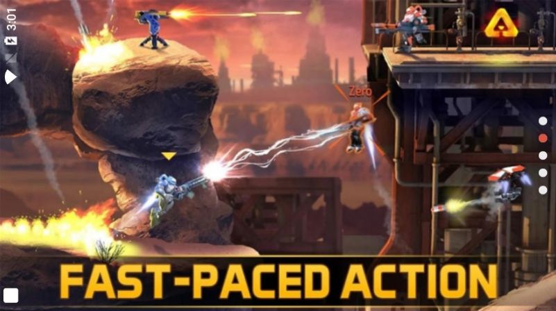 死亡精英射击安卓中文版  v1.59.4图4