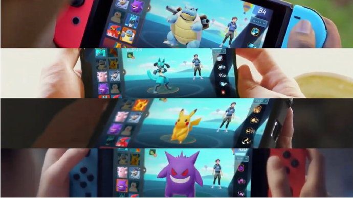 Pokemon Unite官方版图6