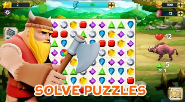 黑魔法奇幻农场游戏图2