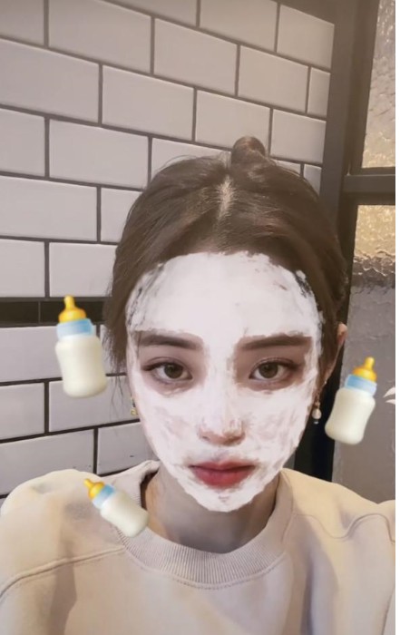 抖音奶瓶面膜特效滤镜软件app下载  v21.0.0图2