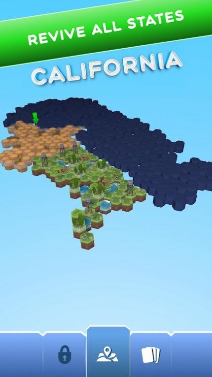 生态复兴3D游戏官方版图3