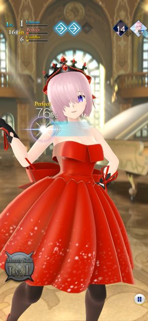 命运冠位指定华尔兹安卓汉化版游戏  v1.0图1