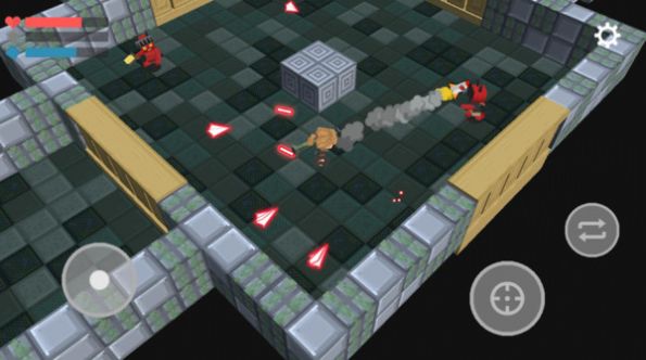 像素射手冒险游戏图2