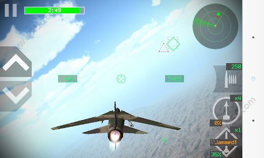 Strike Fighters安卓汉化中文版  v2.10.0图1