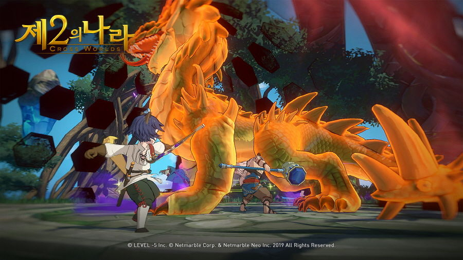 二之国：交错世界图6