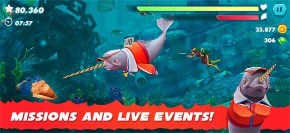 饥饿鲨进化国际服图3