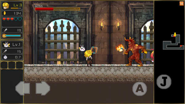 月之传说中文版图3