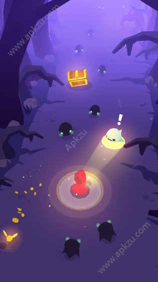 幽灵现行安卓版下载（Ghost Pop）  v0.1图4