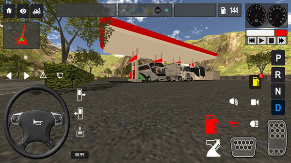 模拟公交车手机版图2