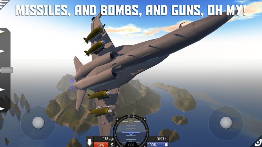 简单飞行游戏图2