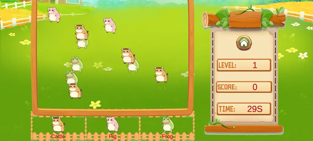 毛茸茸的栅栏手机版图3