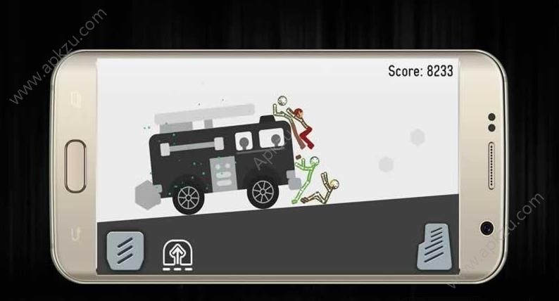 弄死火柴人泯灭游戏下载安卓版（Stickman Annihilation）  v1.1.6图2