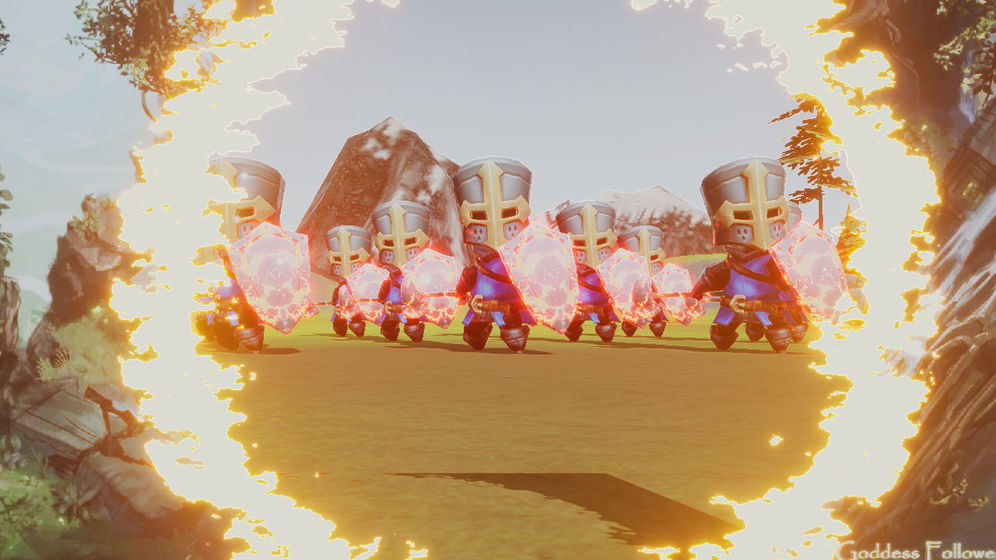 骑士王座手游图2