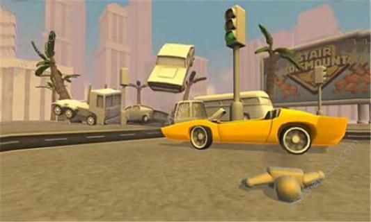 抖音车祸英雄2完整版中文安卓版下载（Turbo Dismount）  v1.22.0图3