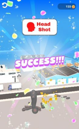 射绳打怪兽游戏安卓版  v0.2图1