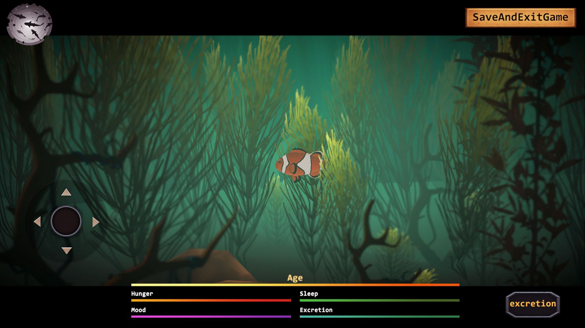 我是一只鱼游戏图4