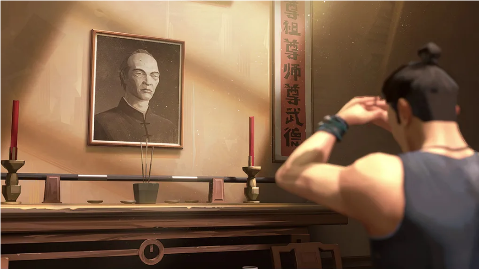 师父游戏中文版（Sifu）  v1.0图1