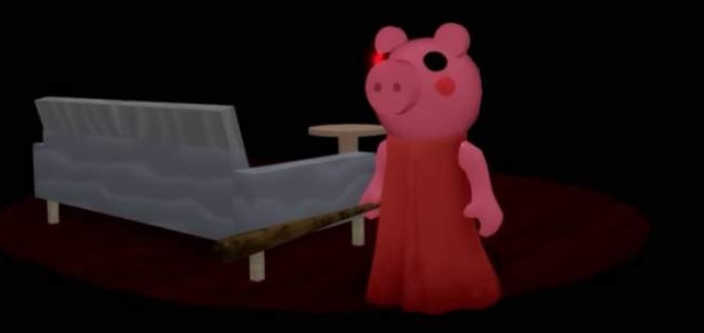 恐怖小猪佩奇最新版下载  v1.0图1