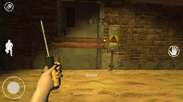 恐怖肉先生狩猎安卓版图3