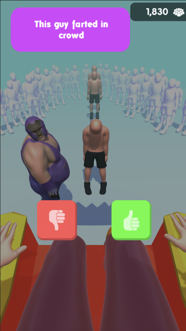 裁决之手游戏图1