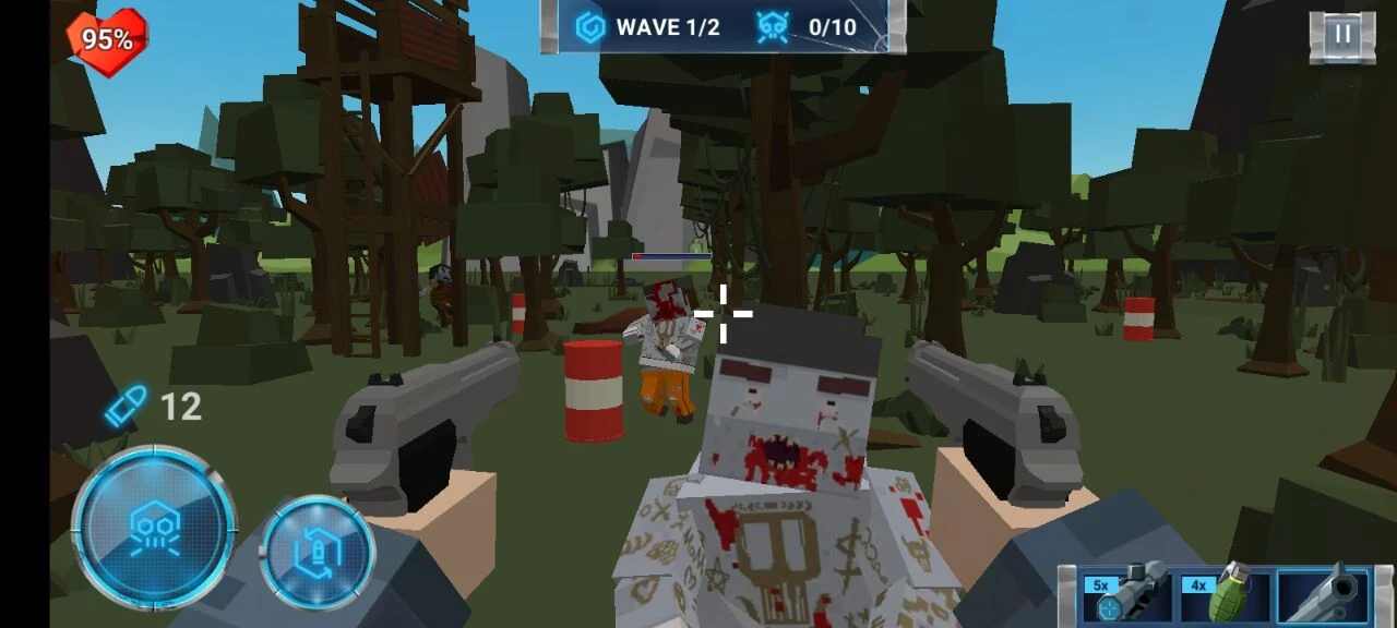 像素战斗世界官方版游戏  v2.1图3