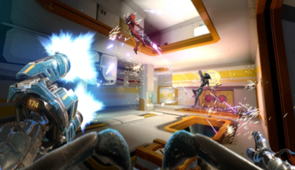 太空镖客手游官网版图1