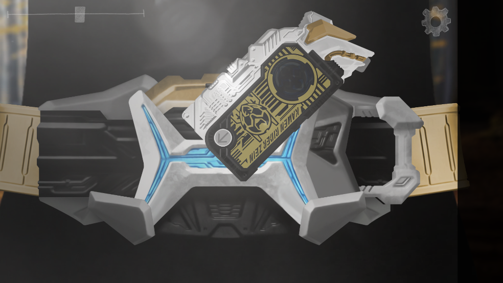 假面骑士善意腰带模拟器最新版图4