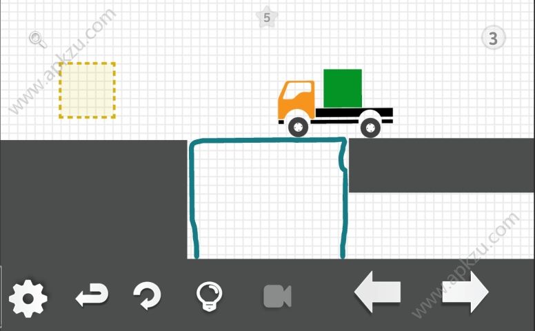 烧脑物理卡车中文金币安卓版  v1.0.56图4