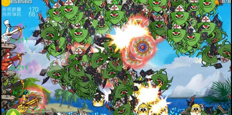 疯狂战斗鸡游戏图2