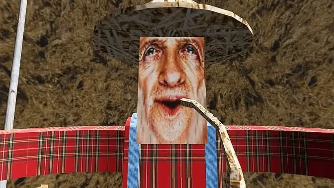 约翰的农场中文版图1