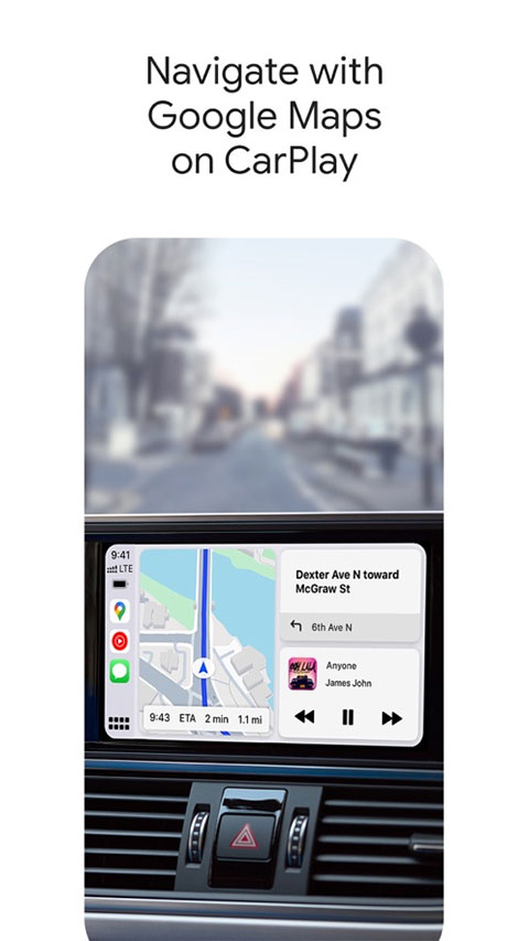 谷歌街景地图图3
