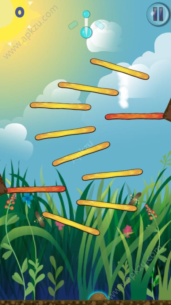 小水滴闯关游戏图1