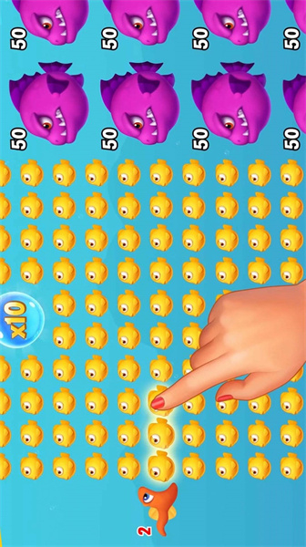 大鱼争霸海洋图2