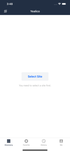 Yealico小小站最新版app软件  v1.0图1