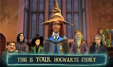 哈利波特霍格沃茨的秘密金币安卓版下载  v2.6.0图3