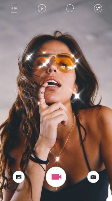 闪闪相机安卓版图3